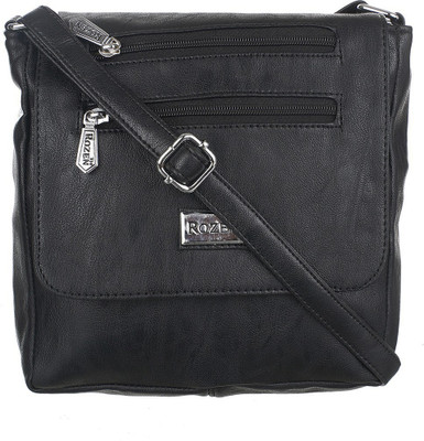 

Rozen Sling Bag(Black)