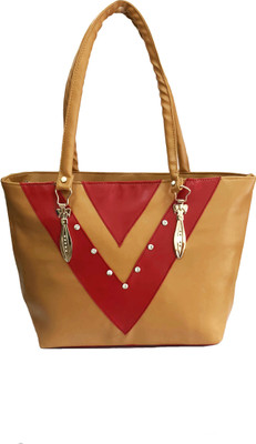 

Ferishta Shoulder Bag(Tan)