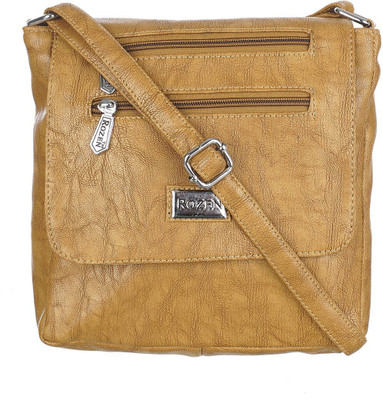 

Rozen Sling Bag(Khaki)