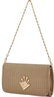 

Mark & Keith Sling Bag(Beige)