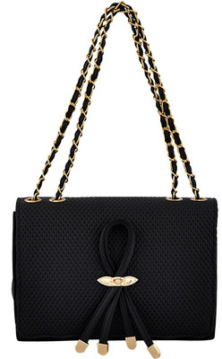 

Mark & Keith Shoulder Bag(Black)