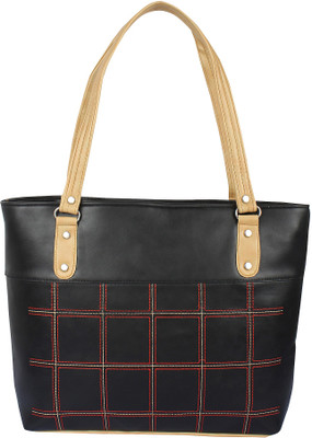 

Rajni Fashion Hand-held Bag(Black)