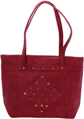 

VIRUSHKA Shoulder Bag(Maroon)