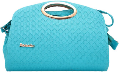 

VIRUSHKA Hand-held Bag(Green)