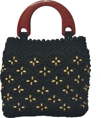 

RITA'S Hand-held Bag(Black)