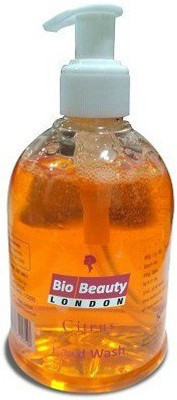 

BioBeauty citrus handwash pack of 1(300 ml, Bottle)