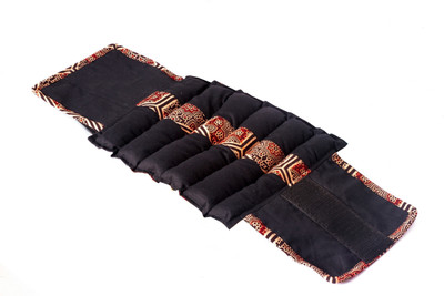 

Aksobha Herbal Pain Relief Knee (Black) Pack(Black)