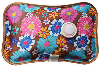 

MedFest Multicolo HWB - 05 Heating Gel Pad Electrical 1 L Hot Water Bag(Multicolor)