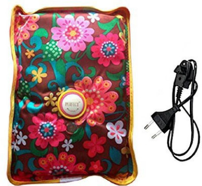 

MedFest multiprint multicolor Electrical 1 L Hot Water Bag(Multicolor)