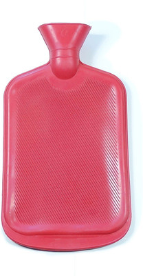 

Aryshaa Pink Hot Water Rubber Bag/ Bottle For Pain Relief Non-electrical 1.5 L Hot Water Bag(Pink)