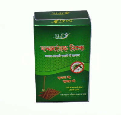 

SHGAL AYURVEDA Pest Repellant Stick(Pack of 10)