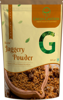 

Green Canteen powder Jaggery(500 g)