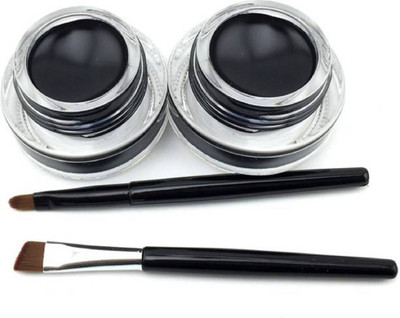 

tanvi27 24 Hr black shimmer(Blasck, 6 g)