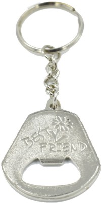 faynci Best Friend Love You Opener Key Chain for Gifting Valentine Day/Birthday/Friendship Day Key Chain