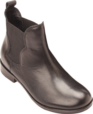 

Drish Boys Slip on Casual Boots(Black