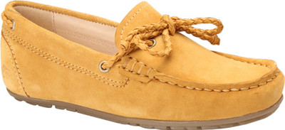 

Drish Boys Slip on Loafers(Yellow, Mustard