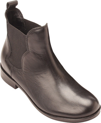 

Drish Boys Slip on Casual Boots(Black