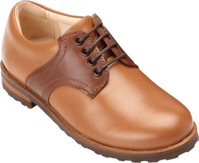 

Drish Boys Lace Sneakers(Brown