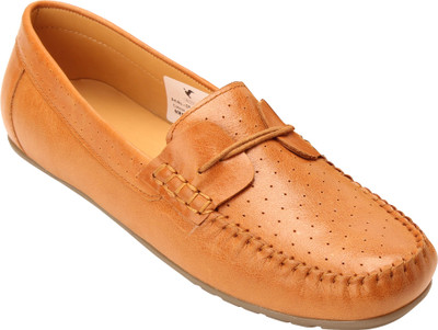 

Drish Boys Slip on Moccasins(Red, Tan