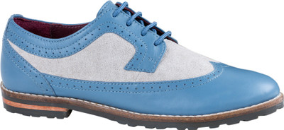 

Drish Boys Lace Derby Shoes(Grey