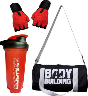 

S.Blaze Gym Accessories Gym & Fitness Kit