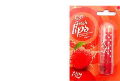 

EVA .FRESH LIPS COLOURED LITCHI LITCHI(Pack of: 1, 4.5 g)