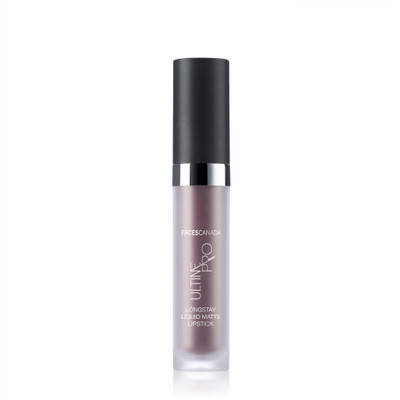

Faces Canada Ultime Pro Longstay Liquid Matte Lipstick Make me Maroon 10 6ml(Make Me Maroon 10)