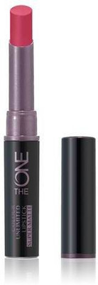

Oriflame Sweden The One Colour Unlimited Lipstick Super Matte(Perennial Pink)