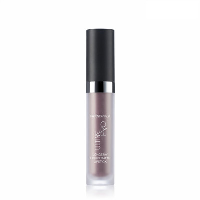 

Faces Canada Ultime Pro Longstay Liquid Matte Lipstick Deep Nude 01 6ml(Deep Nude 01)