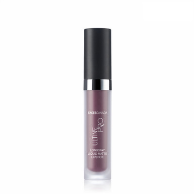 

Faces Canada Ultime Pro Longstay Liquid Matte Lipstick Promising Pink 04 6ml(Promising Pink 04)
