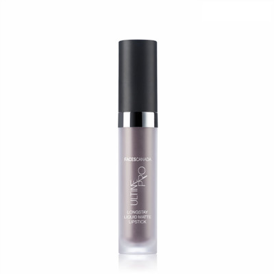 

Faces Canada Ultime Pro Longstay Liquid Matte Lipstick Chocolate Overdose 07 6ml(Chocolate Overdose 07)