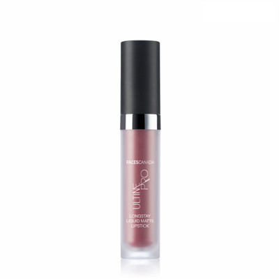 

Faces Canada Ultime Pro Longstay Liquid Matte Lipstick Retro Red 09 6ml(Retro Red 09)
