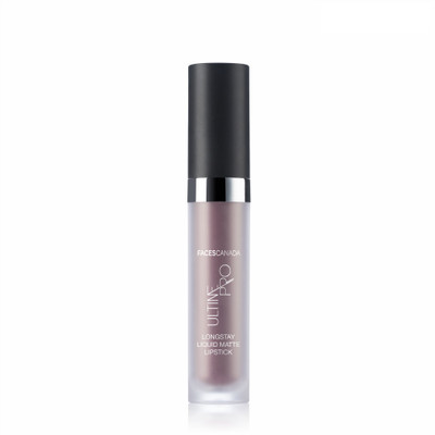 

Faces Canada Ultime Pro Longstay Liquid Matte Lipstick Rusty 02 6ml(Rusty 02)