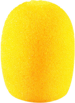 

Finegrow FGR002 Microphone sponge(Yellow)