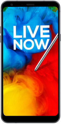 LG Q Stylus Black, 32 GB 3 GB RAM LG Mobiles