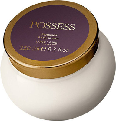 

Oriflame Sweden possess perfumed body cream Eau de Parfum(250 g)