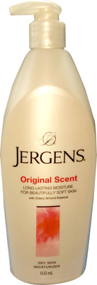 

Jergens Original Scent Body Lotion(600 ml)