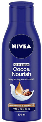 

Nivea COCOA NOURISH(200 ml)