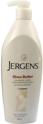 

Jergens Shea Butter(600 ml)