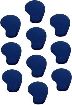 

Comfort MOUSE PAD 10 QUANTITY UNIT Mousepad(Dark Blue)