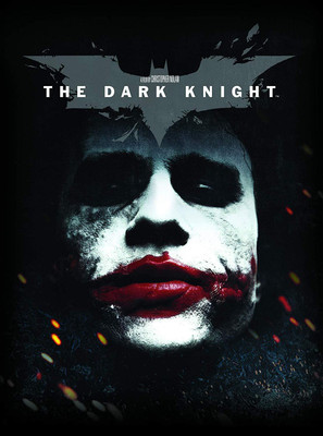 

The Dark Knight (Digibook) (4K UHD + Blu-ray + Digital Download) (3-Disc Set Includes 36 Pages Limited Edition Filmbook) (Region Free + Fully Packaged Import)(4K(UHD) Blu-ray English)