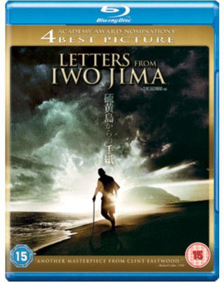 

Letters From IWO Jima (4 Academy Award Nomination Including Best Picture) (Region Free + Fully Packaged Import)(Blu-ray English)