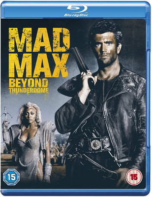 

Mad Max 3: Beyond Thunderdome (Region Free + Fully Packaged Import)(Blu-ray English)