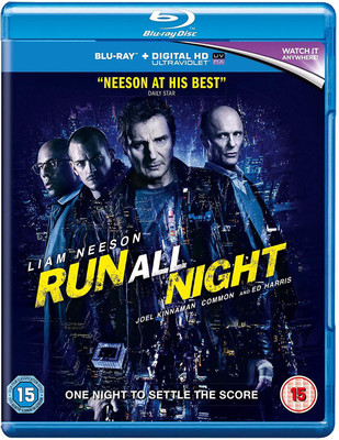 

Run All Night (Blu-ray + Digital HD + UV) (Region Free + Fully Packaged Import)(Blu-ray English)