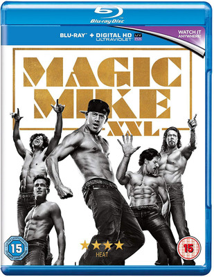 

Magic Mike XXL (Blu-ray + Digital HD + UV) (Region Free + Fully Packaged Import)(Blu-ray English)