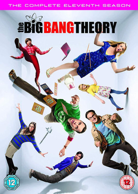 

The Big Bang Theory: The Complete Season 11 (Slipcase Packaging + Fully Packaged Import)(DVD English)