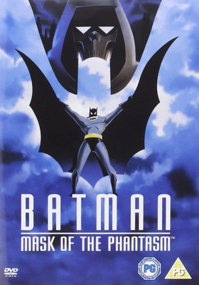 

Batman: Mask of the Phantasm (Fully Packaged Import)(DVD English)