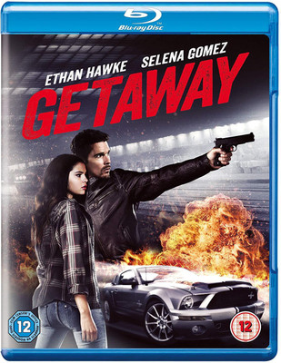 

Get Away (Region Free + Fully Packaged Import)(Blu-ray English)