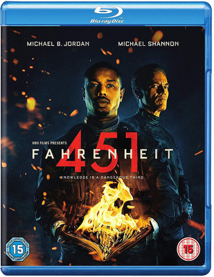 

Fahrenheit 451 (5 Emmy Nomination Including Outstanding Television Movie) (Region Free + Fully Packaged Import)(Blu-ray English)