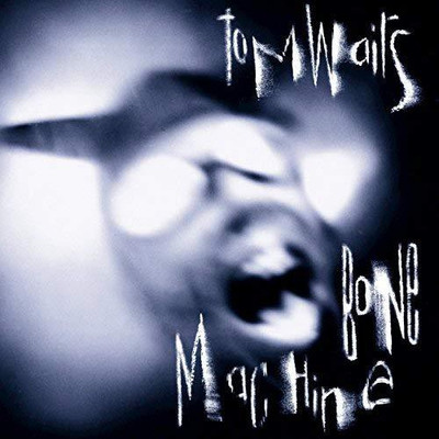 

tom watis bone machine Audio CD Standard Edition(English - tom waits)
